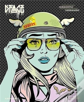 D*Face - La Monographie - Volume 2