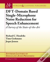 Capa do artigo Dft-Domain Based Single-Microphone Noise Reduction For Speech Enhancement