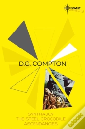 Capa do artigo D.G. Compton Sf Gateway Omnibus