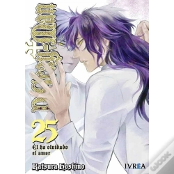 Capa do artigo D.Gray Man 25