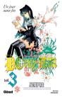 D.Gray-Man T.3 - Preview