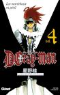 D.Gray-Man T.4 - Preview