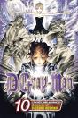 D.Gray-Man, Vol. 10 - Preview