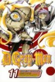 D.Gray-Man, Vol. 11