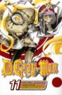 D.Gray-Man, Vol. 11 - Preview