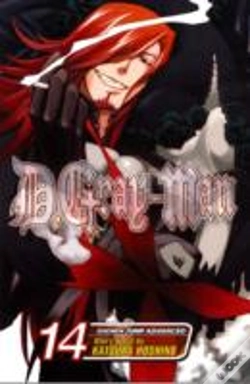 Capa do artigo D.Gray-Man, Vol. 14