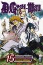 D.Gray-Man, Vol. 15 - Preview