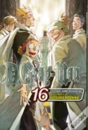 Capa do artigo D.Gray-Man, Vol. 16