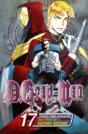 D.Gray-Man, Vol. 17 - Preview