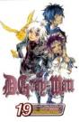 D.Gray-Man, Vol. 19 - Preview