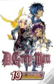 Capa do artigo D.Gray-Man, Vol. 19