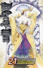 D.Gray-Man, Vol. 21 - Preview