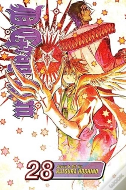 Capa do artigo D.Gray-Man, Vol. 28