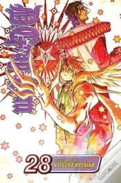 Capa do artigo D.Gray-Man, Vol. 28