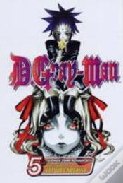 Capa do artigo D.Gray-Man, Vol. 5
