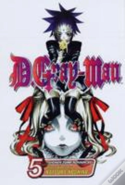 Capa do artigo D.Gray-Man, Vol. 5