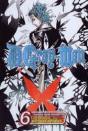 D.Gray-Man, Vol. 6 - Preview