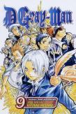 D.Gray-Man, Vol. 9