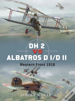 Capa do artigo Dh 2 Vs Albatros D I/D Ii