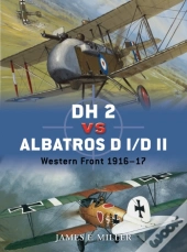 Dh 2 Vs Albatros D I/D Ii