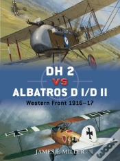 Capa do artigo Dh 2 Vs Albatros D I/D Ii