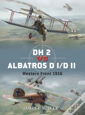 Capa do artigo Dh 2 Vs Albatros D I/D Ii