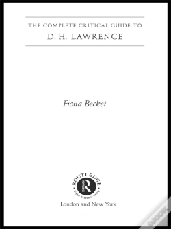 Capa do artigo D.H. Lawrence