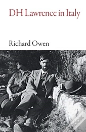 Dh Lawrence In Italy