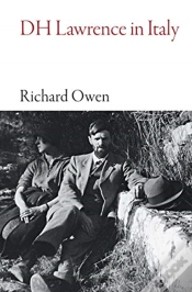 Capa do artigo Dh Lawrence In Italy