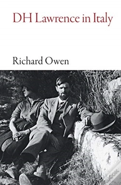 Capa do artigo Dh Lawrence In Italy