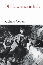 Capa do artigo Dh Lawrence In Italy