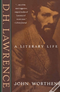 Capa do artigo D.H. Lawrence