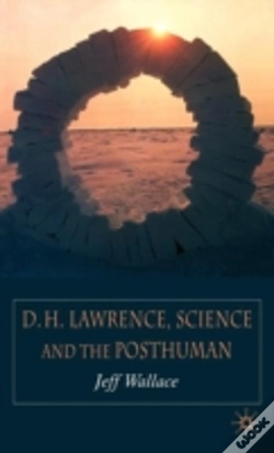 Capa do artigo D.H. Lawrence, Science And The Posthuman