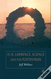 Capa do artigo D.H. Lawrence, Science And The Posthuman
