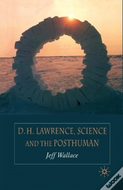 Capa do artigo D.H. Lawrence, Science And The Posthuman