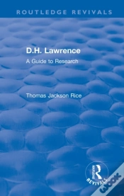 Capa do artigo D.H. Lawrence
