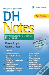Dh Notes Dental Hygnsts Pkt Guide 2e