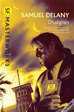 Capa do artigo Dhalgren