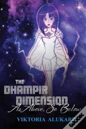 Capa do artigo Dhampir Dimension