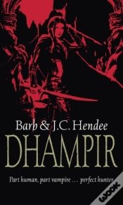Capa do artigo Dhampir