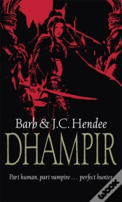 Capa do artigo Dhampir