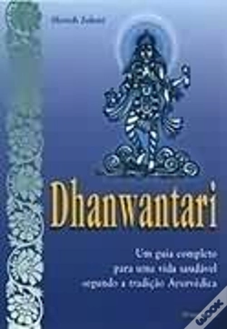 Capa do artigo Dhanwantari