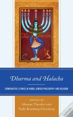 Capa do artigo Dharma And Halacha