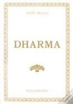 Capa do artigo Dharma