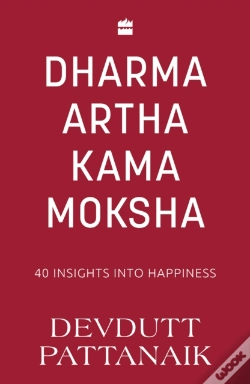 Capa do artigo Dharma Artha Kama Moksha