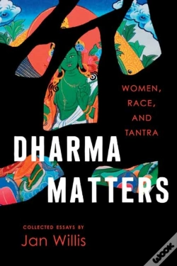 Capa do artigo Dharma Matters