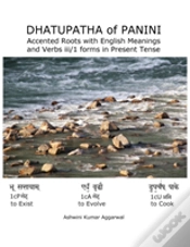 Capa do artigo Dhatupatha Of Panini