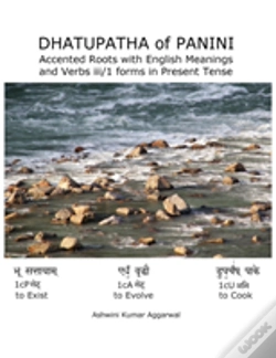 Capa do artigo Dhatupatha Of Panini