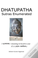 Dhatupatha Sutras Enumerated