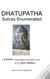 Capa do artigo Dhatupatha Sutras Enumerated